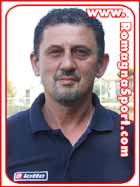 Mauro Biondi / Allenatore Bagnarola Bar Acli