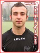 Simone Scardacchi / Centrocampista Real Pietrarubbia