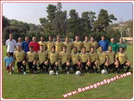 Fano Riviera 3a Cat Pesaro Girone C