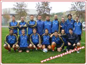 Sp. Club Cagli 3a Cat Pesaro Girone C