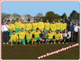 Atlas S.Stefano 3a Cat Ravenna Girone A