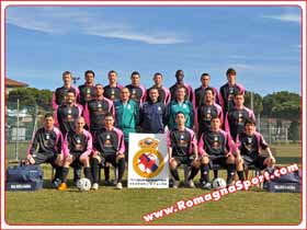 R. Punta Marina 3a Cat Ravenna Girone A