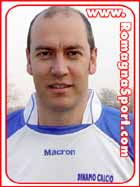 Bernardo Urbinati / Attaccante Dinamo Calcio
