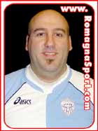 Cristian Casali / Centrocampista Oasis