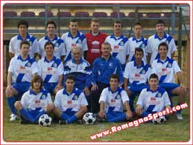 Crevalcore Jun. Eccellenza Girone B