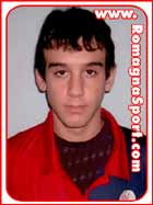 Matteo Feggi / Centrocampista Comacchio
