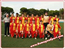 Castel S. P. Juniores Nazionale Girone D