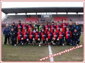 Castellarano Juniores Nazionale Girone D