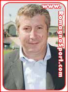 Claudio Petronici / Presidente Cattolica S.M.
