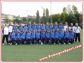Cattolica S.M. Juniores Nazionale Girone G