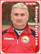 Leonello Baccini / Allenatore Futball Cava Ronco