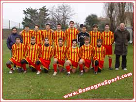 Sammaurese Jun. Promozione Girone D