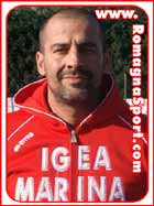Giovanni Lasagni / Allenatore Bellaria Igea Marina
