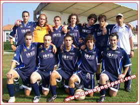 Real Marecchia Juniores Provinciale Rimini