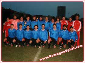 Victoria Juniores Provinciale Rimini
