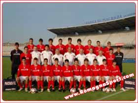 Piacenza Calcio 1919 Primavera 1 Girone A