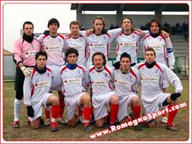 Calderara Promozione Girone B