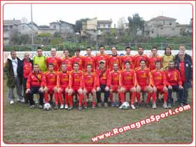 Dynamik Ronco Promozione Girone D