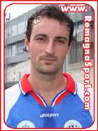 Mattia Fretta / Difensore Juvenes Dog.