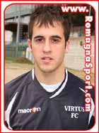Stefano Semprini / Attaccante Virtus
