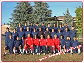 Boca Pietri Carpi Serie D Girone D