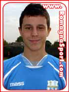 Gianluca Colliva / Centrocampista Mezzolara