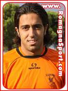 Alessandro Cuttone / Centrocampista Russi
