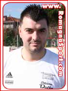 Damiano Saracino / Attaccante Caff� Bordonchio