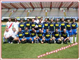 Fiorenzuola UISP Fo-Ce 11 Unico