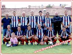 Crald Ausl UISP Ravenna Amatori A