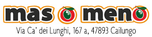 Mas o Meno Pizzeria
