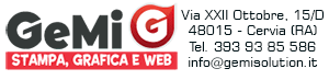 GEMI - Grafica, Web, Stampa