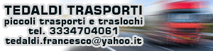 Tedaldi Trasporti