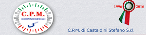 CPM di Castaldini - Costruzione Particolari Meccanici