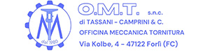 O.M.T. - Officina Meccanica Tornitura