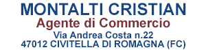 Montalti Cristian - Ag. di Commercio