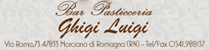 Ghigi Luigi - Bar Pasticceria