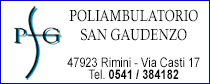 Poliambulatorio San Gaudenzo Rimini