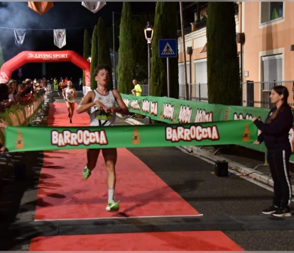 Cadono i record a La Barroccia