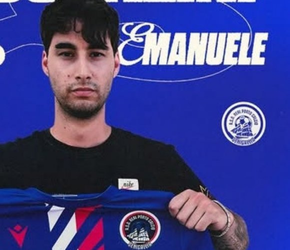 Il riscatto di Emanuele Possanzini passa per il Real Porto Senigallia