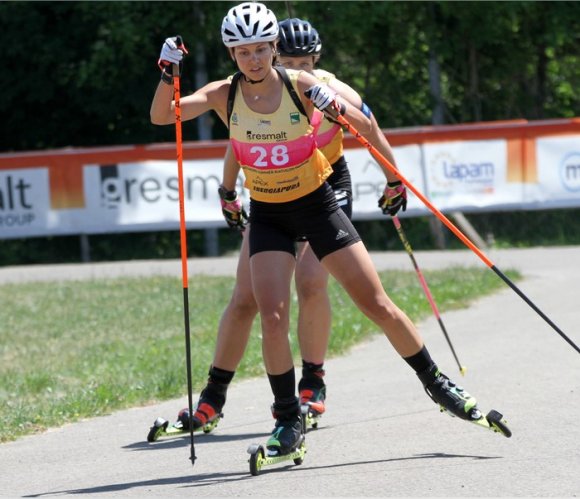 Trionfo internazionale al Frassinoro Summer Biathlon Festival 2026