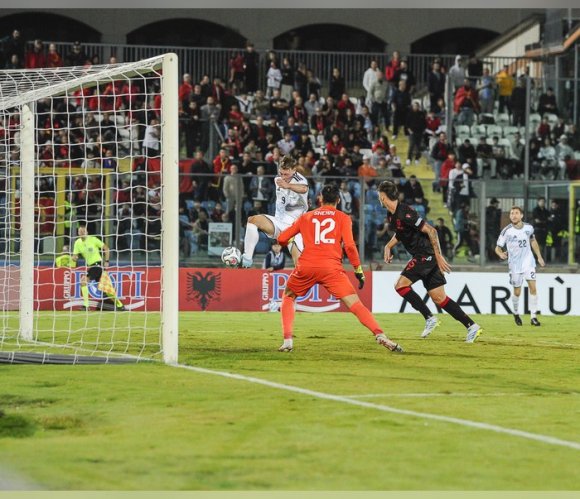 UEFA Nations League - San Marino - Albania 0-3