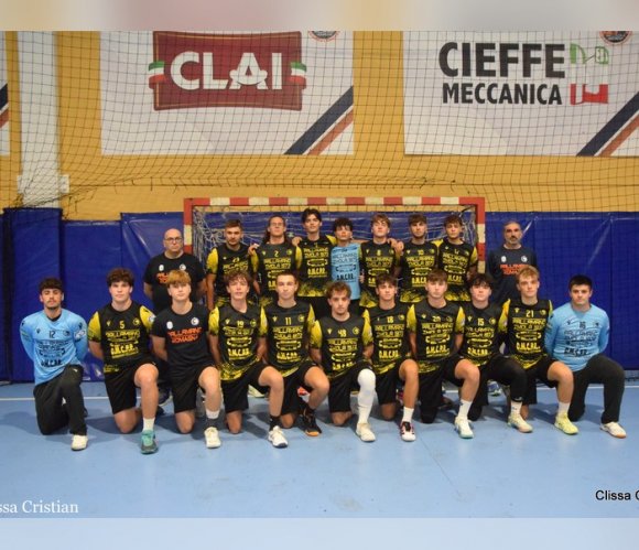 Under 20 Emilia Romagna - Romagna vs Modena 36-30