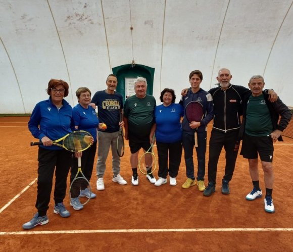 “Tennis per tutti, tutti per il tennis