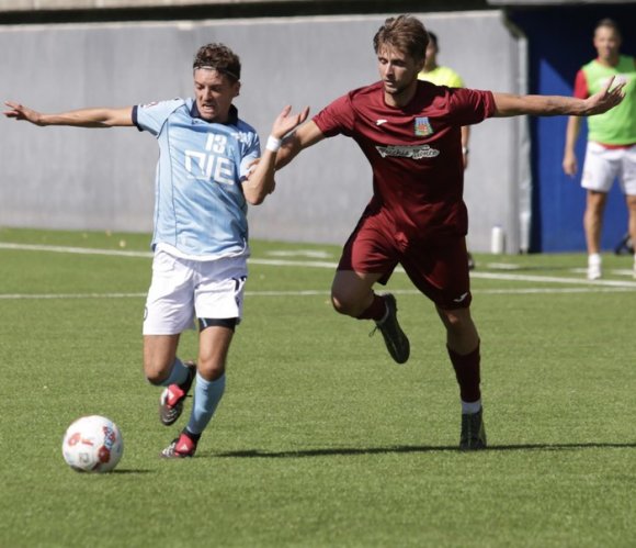 Campionato Sammarinese, Osayande trascina la Libertas, Folgore di misura