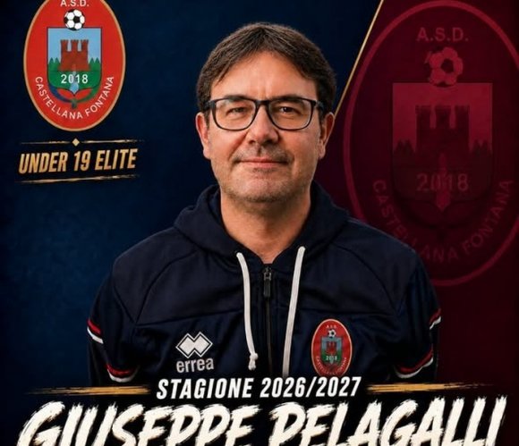 Castellana-Fontana: presentazione staff under 19 elite