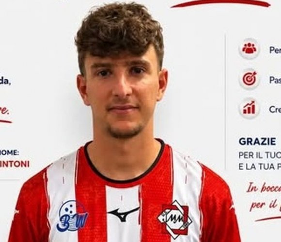 Due Emme: un nuovo rinforzo per la Prima Squadra