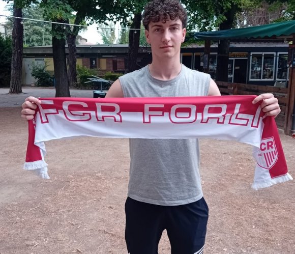 FCR Forl�: Alessio Montefiori � un nuovo giocatore della Next Gen U21.