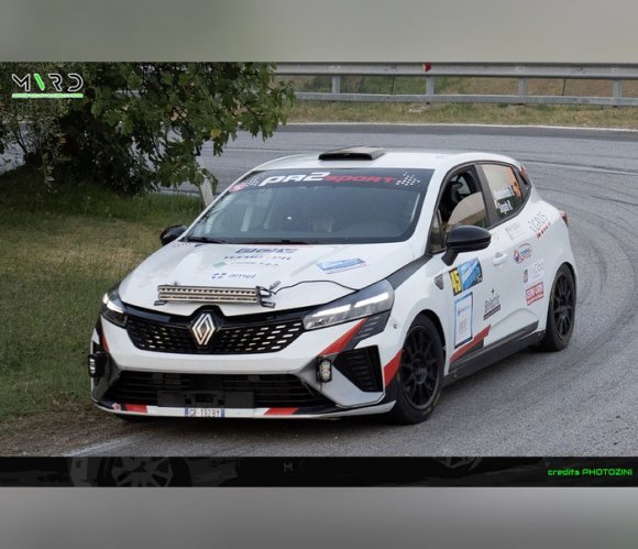 Motor Valley Racing Division: Maddalosso Domina al Bianco Azzurro
