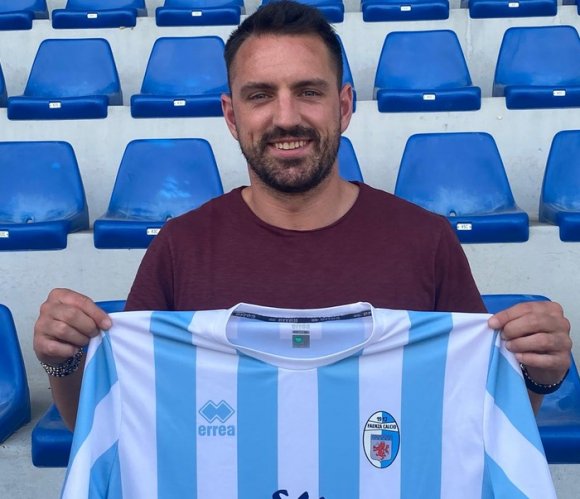 Nuovo importante arrivo al Faenza Calcio